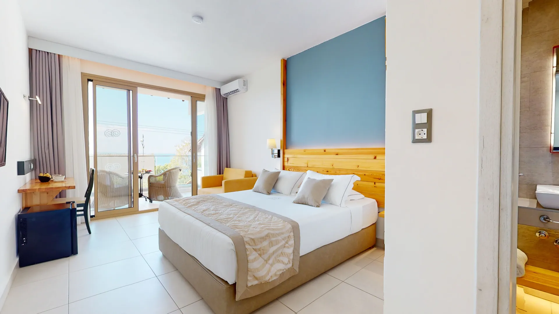 Actorel Elea Beach - superior room